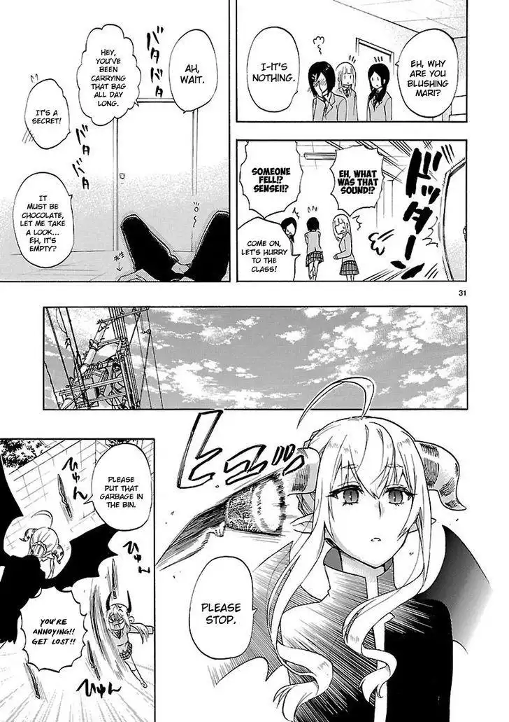 Renai Boukun Chapter 50 33